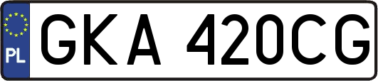 GKA420CG