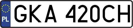 GKA420CH