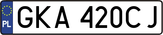 GKA420CJ