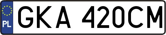 GKA420CM