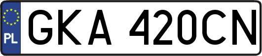 GKA420CN