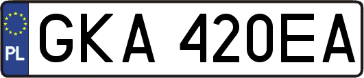 GKA420EA