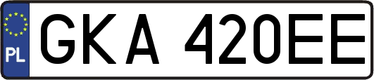 GKA420EE