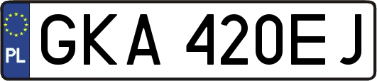 GKA420EJ