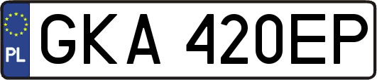 GKA420EP