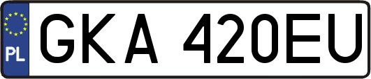 GKA420EU