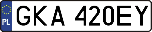 GKA420EY