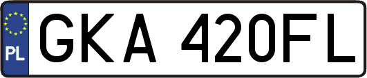 GKA420FL