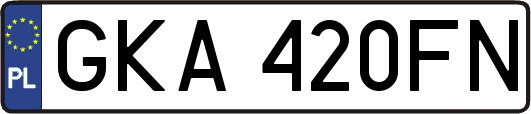 GKA420FN