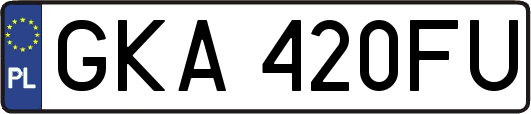 GKA420FU
