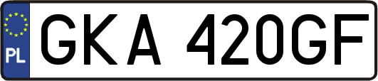 GKA420GF