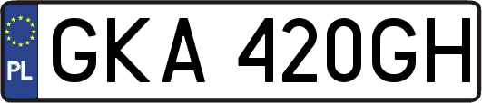 GKA420GH