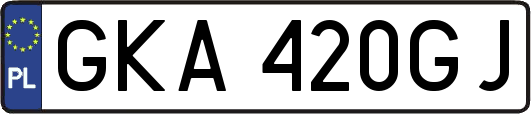GKA420GJ