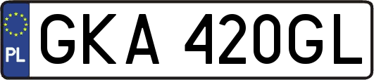 GKA420GL