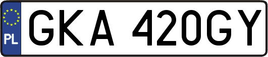 GKA420GY