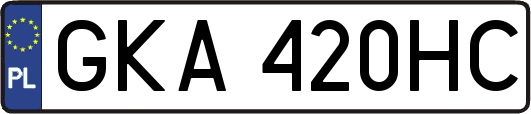 GKA420HC