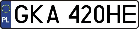 GKA420HE