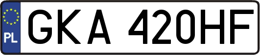 GKA420HF