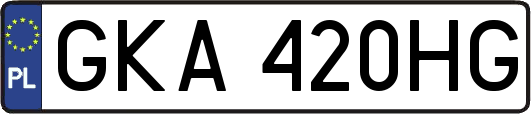 GKA420HG