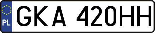 GKA420HH