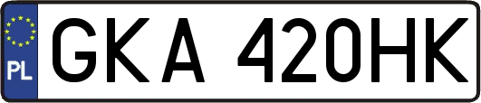 GKA420HK