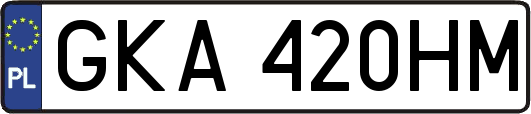 GKA420HM