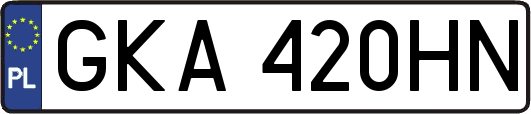 GKA420HN