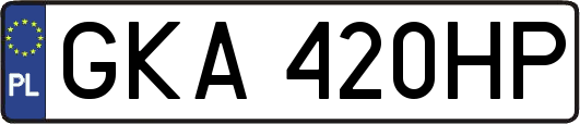GKA420HP