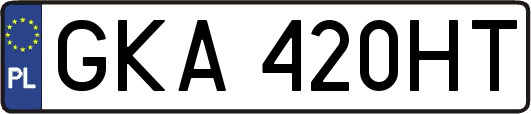 GKA420HT