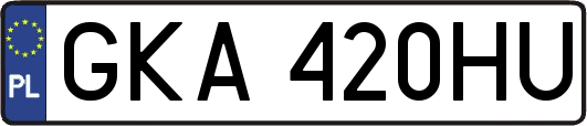 GKA420HU