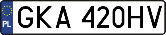 GKA420HV