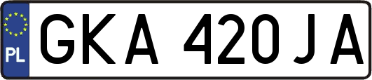 GKA420JA