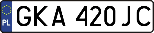 GKA420JC