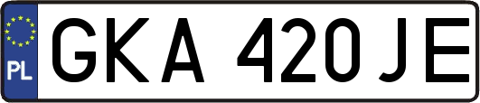 GKA420JE