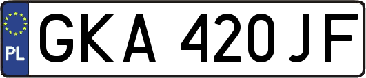 GKA420JF