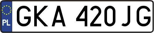 GKA420JG