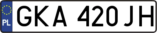 GKA420JH