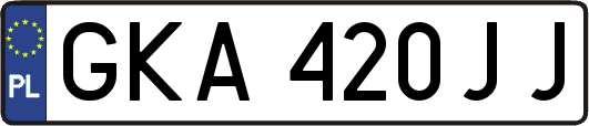 GKA420JJ