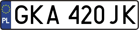 GKA420JK