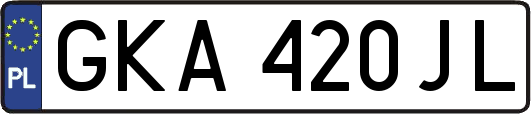GKA420JL