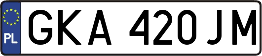 GKA420JM