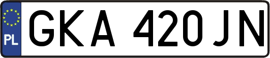 GKA420JN