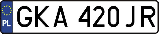GKA420JR