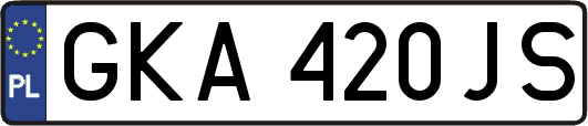 GKA420JS