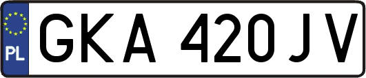 GKA420JV