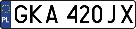 GKA420JX