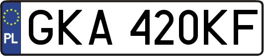 GKA420KF