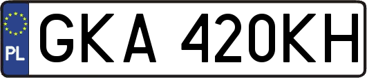 GKA420KH