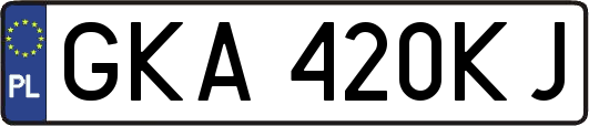 GKA420KJ