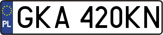 GKA420KN